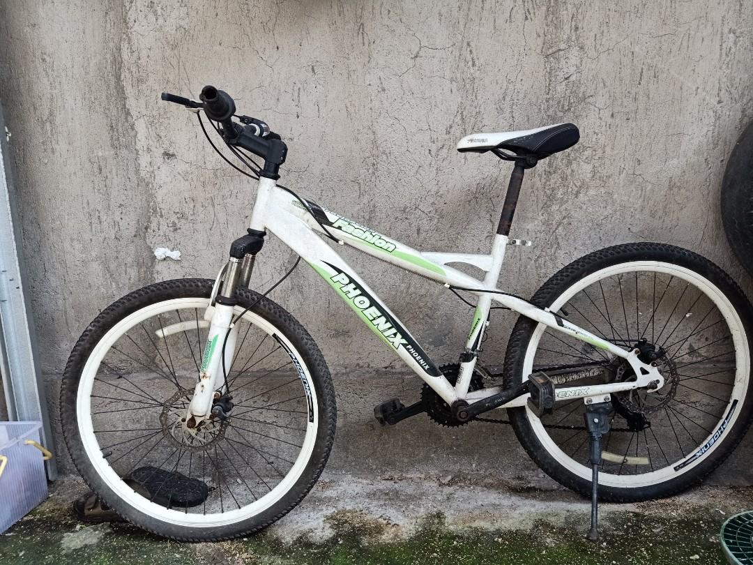 Phoenix discount fashion mtb