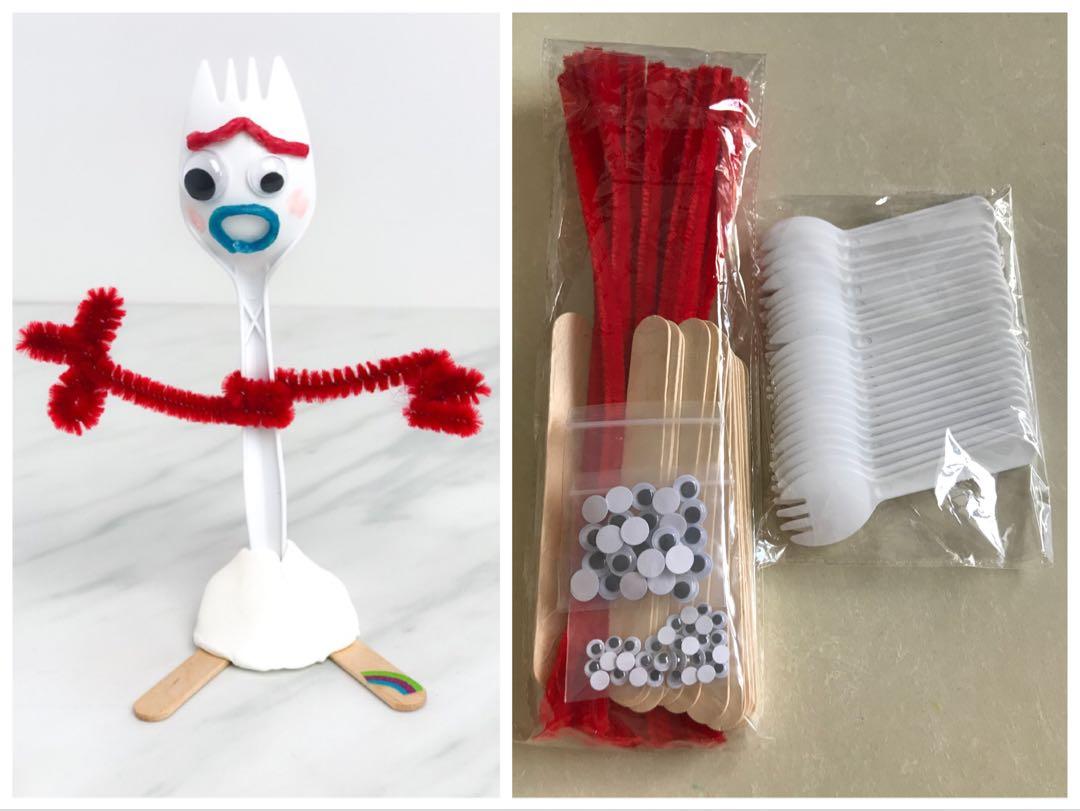 Forky sale craft kit