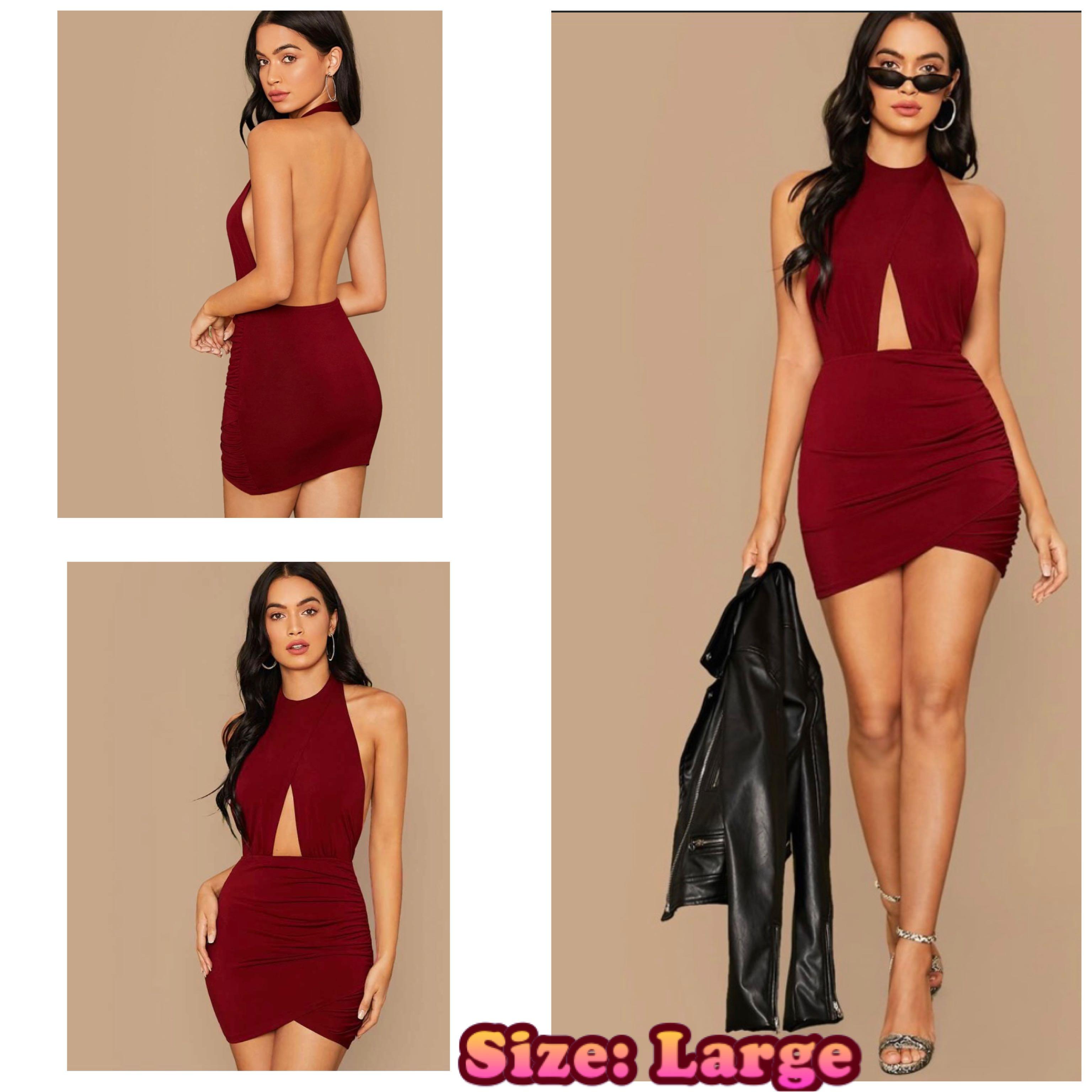 Shein sexy dress clearance