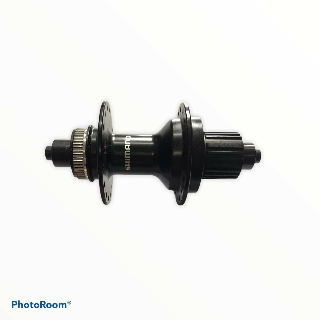 Shimano deore micro spline hub top
