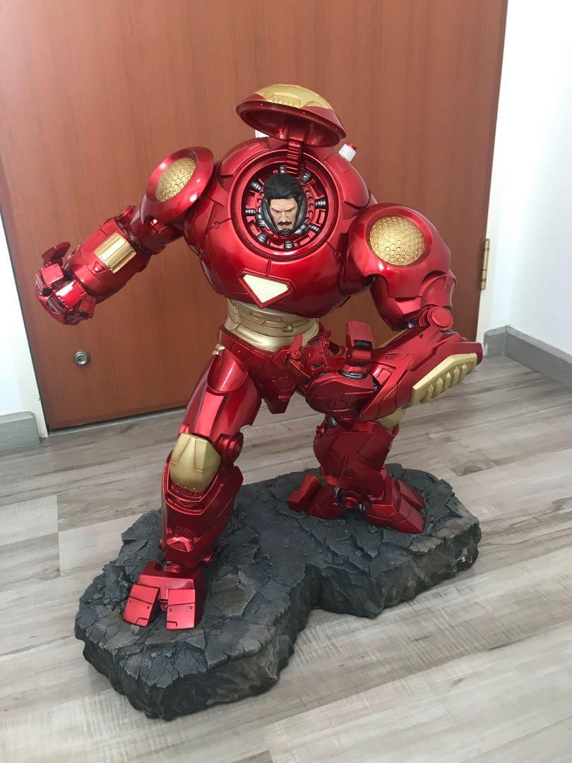 Sideshow hulkbuster hot sale