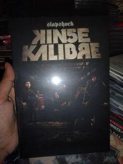 SLAPSHOCK : KINSE KALIBRE [CD ALBUM]