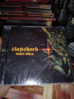 SLAPSHOCK : NIGHT OWL [CD ALBUM]