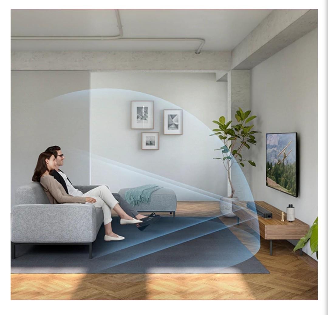 SONY HTX8500 SOUNDBAR / dolby Atmos, Electronics, Audio on Carousell