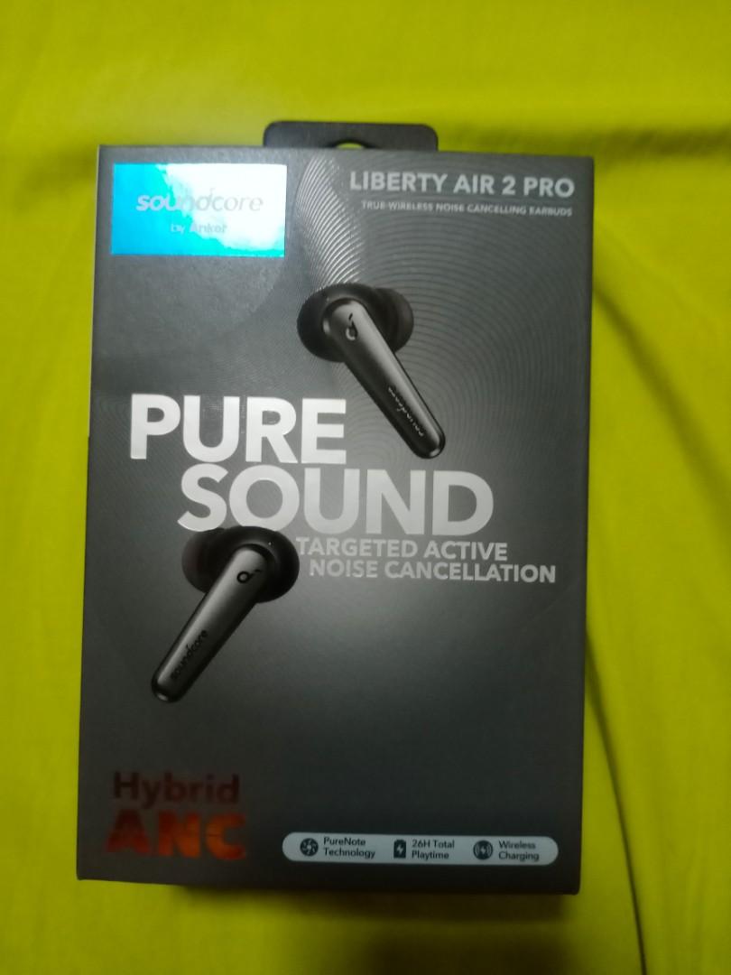 anker pure sound no noise