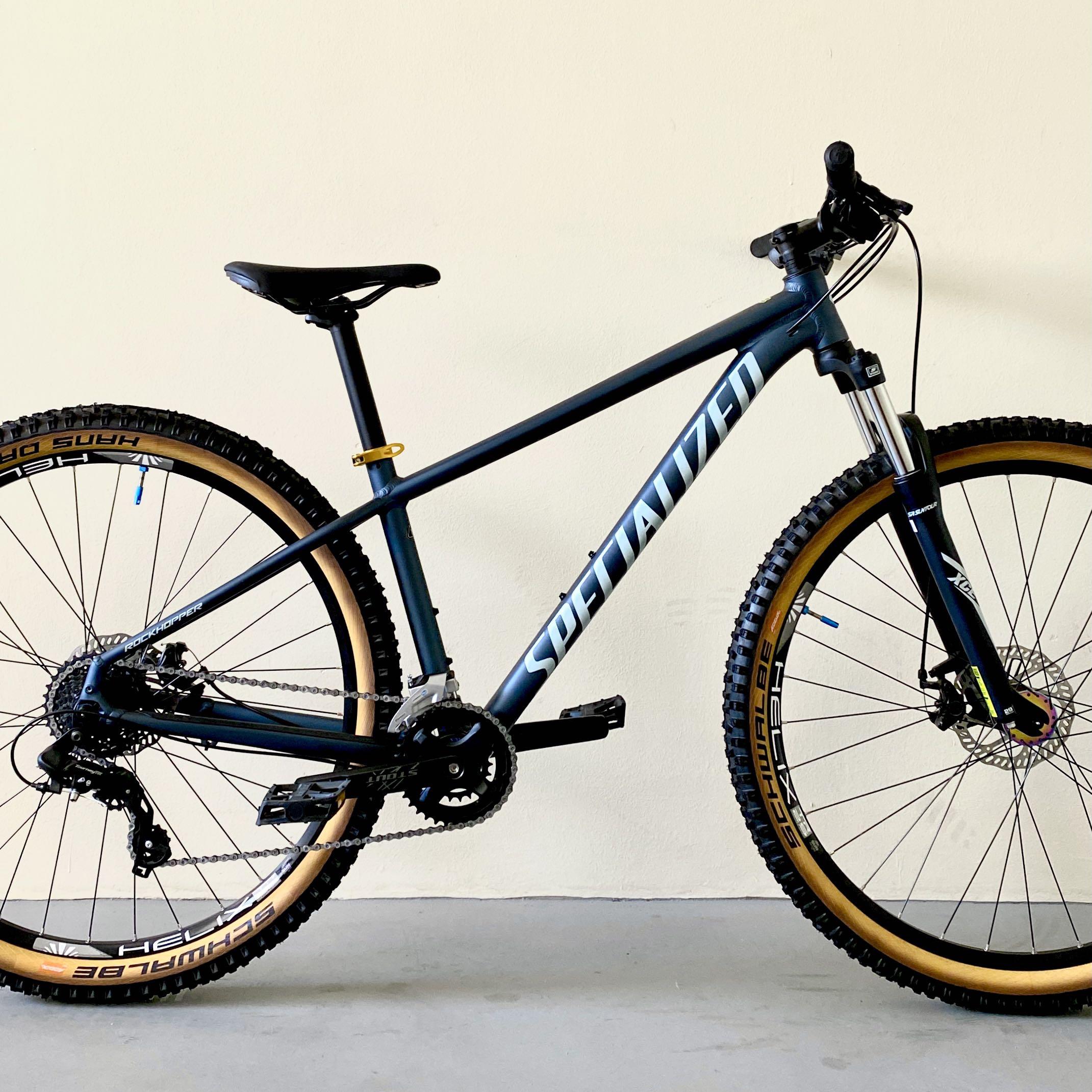 specialized rockhopper 2022