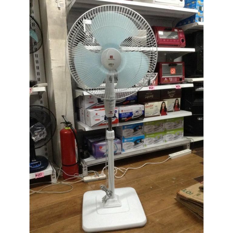 Standard Stand Fan 16