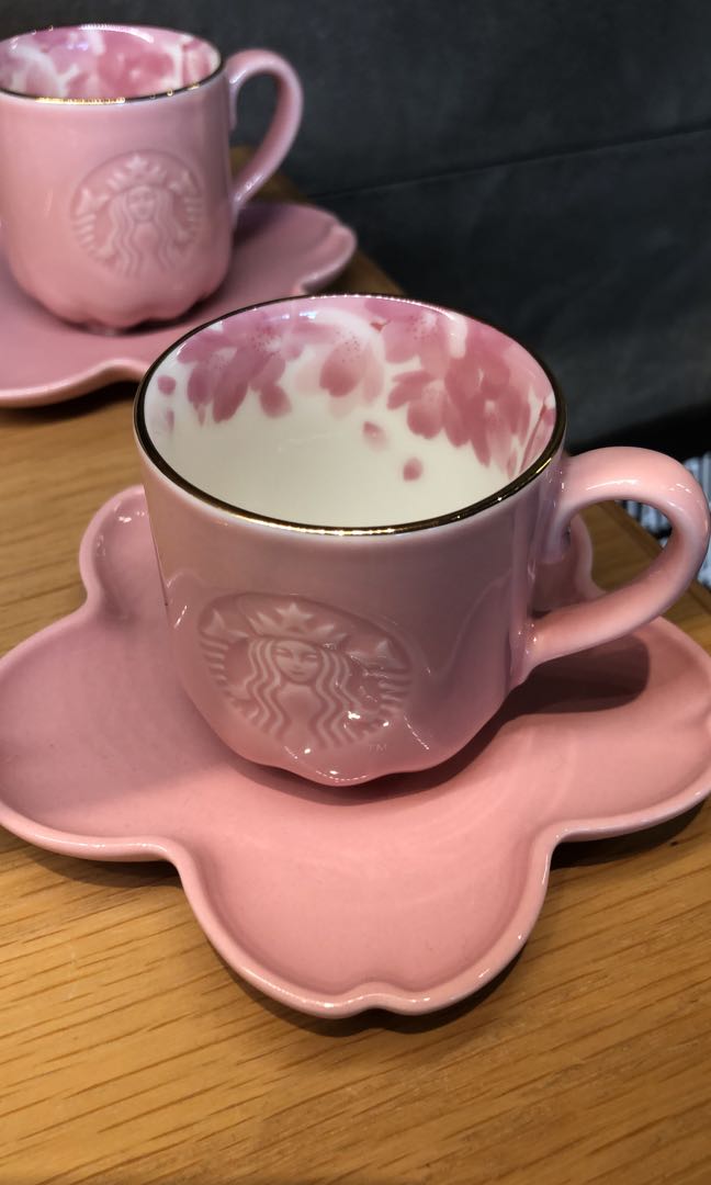 Starbucks Sakura Cherry Blossom 2021 