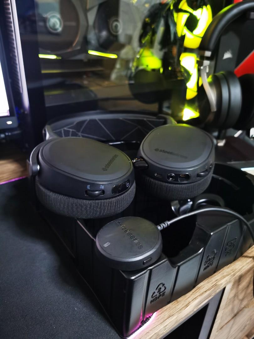 steelseries arctis 10x