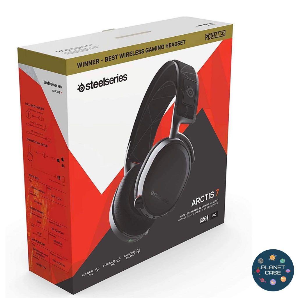 steelseries arctis 10x