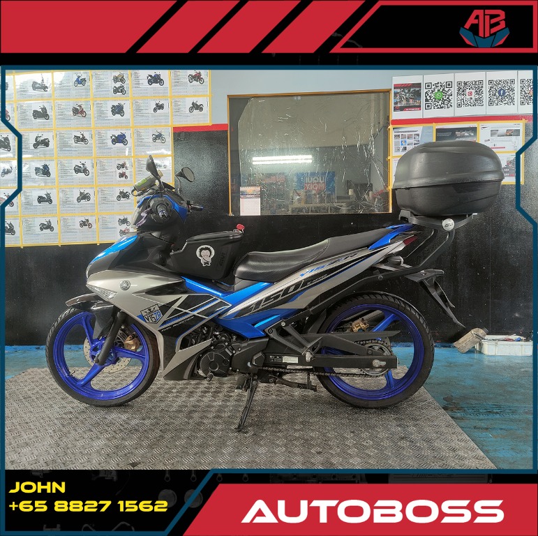 Sunday Malaysian Motorcycle Servicing, Motorcycles, Motorcycle