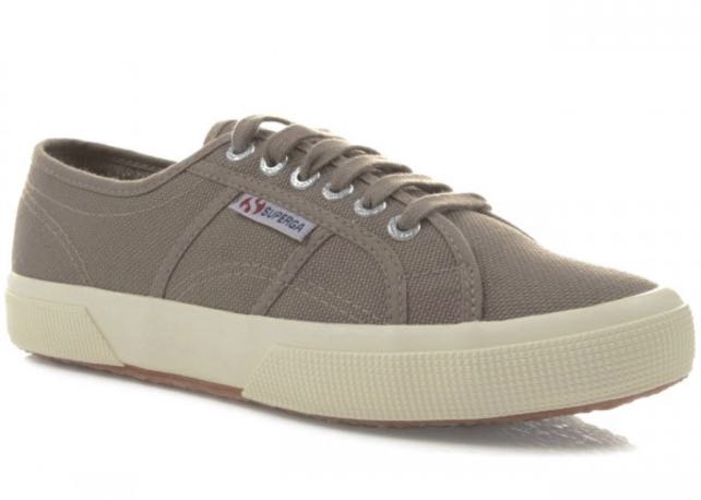 Superga 2750 Cotu Classic Mushroom Women s Fashion Footwear