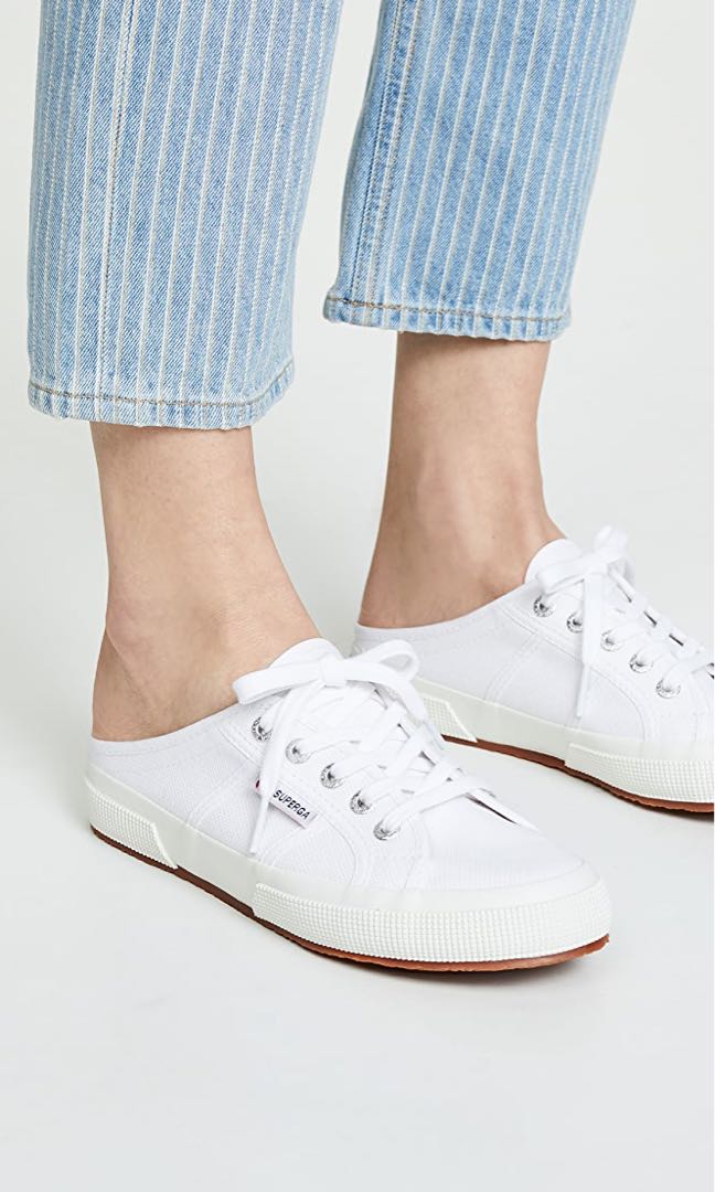 superga mules