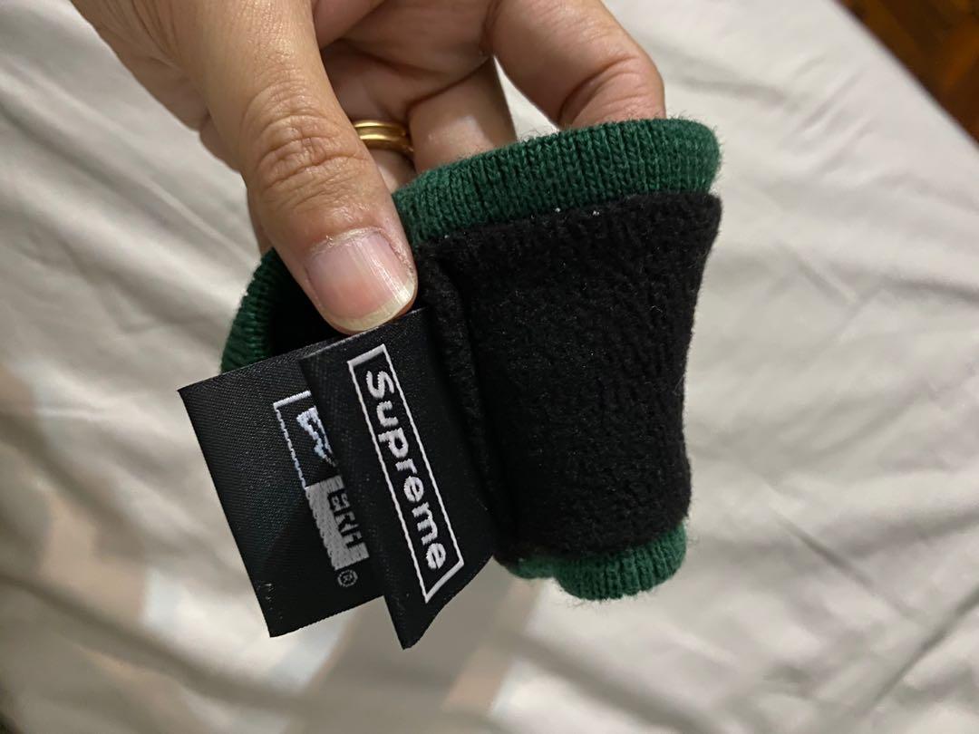 Supreme big hotsell logo headband