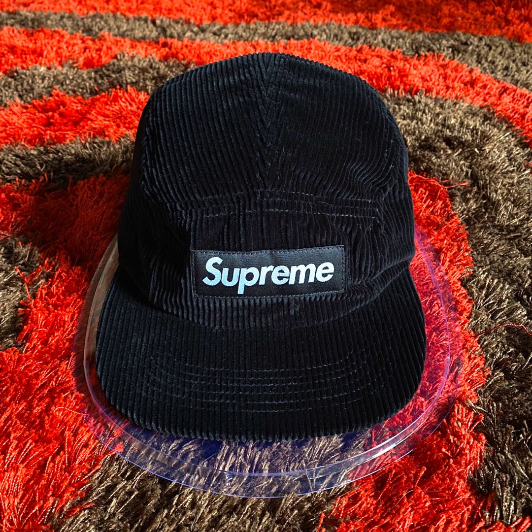 Supreme 5 Panel Hats for Men