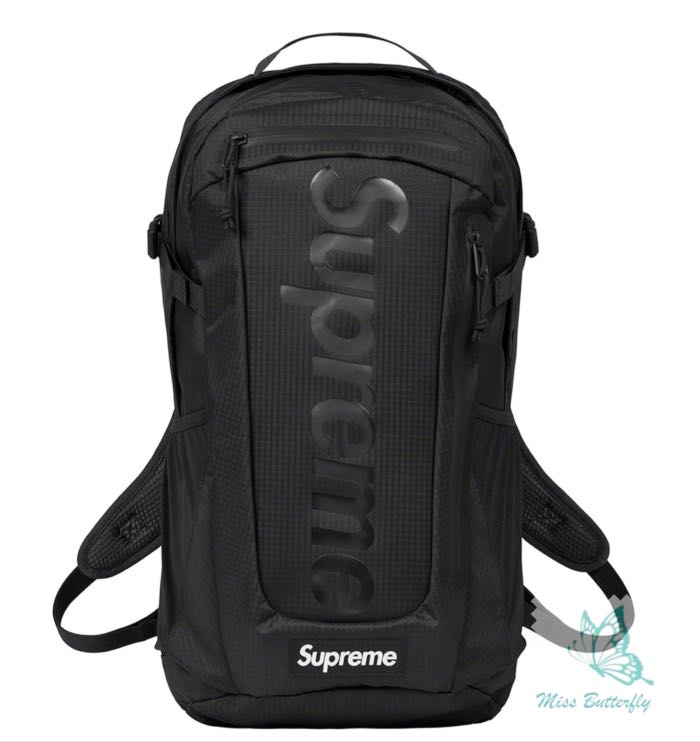 Supreme SS21 backpack 背囊現貨, 男裝, 袋, 背包- Carousell