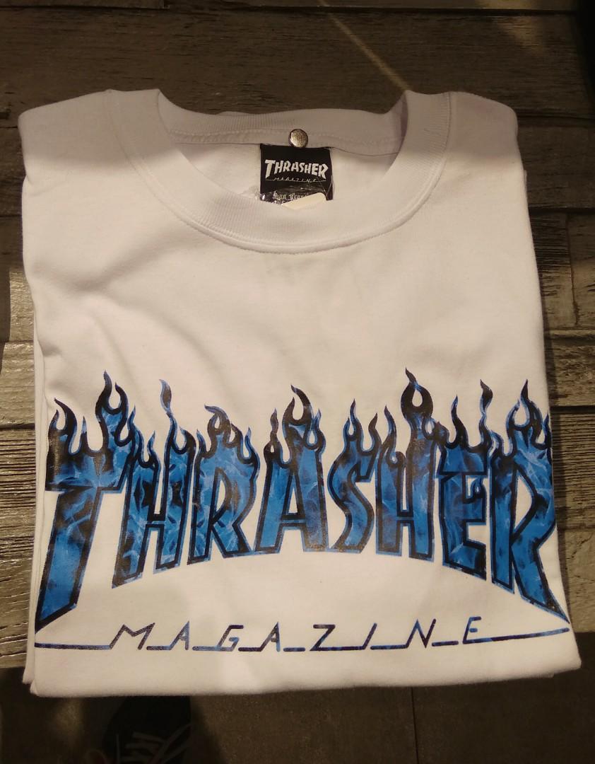 Harga t shirt thrasher sale original