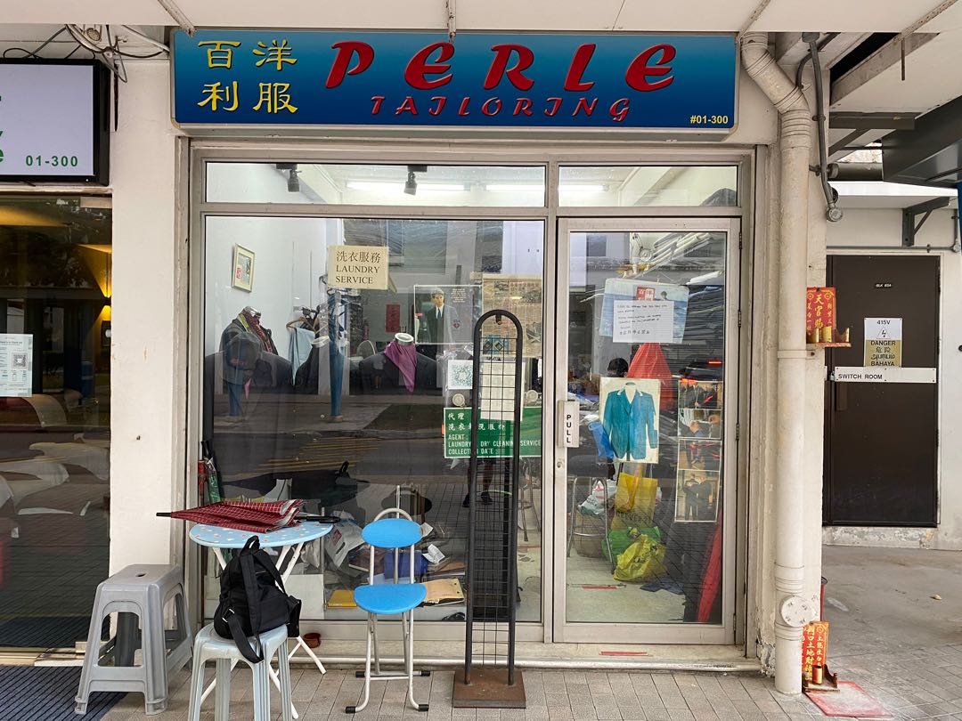 Tailoring business for sale, Property, Others on Carousell