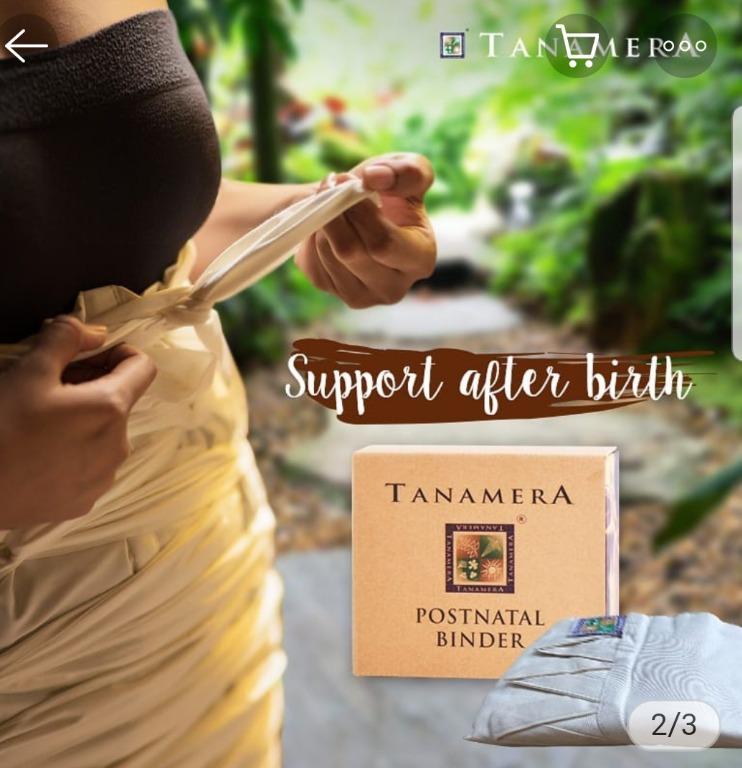 Tanamera postnatal binder, Beauty & Personal Care, Bath & Body, Bath on