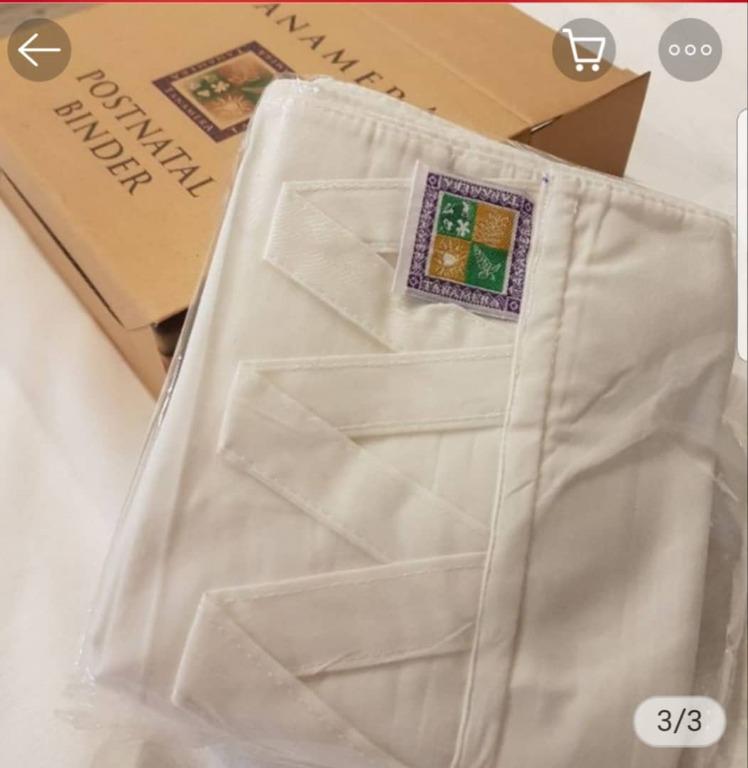 Tanamera postnatal binder, Beauty & Personal Care, Bath & Body, Bath on