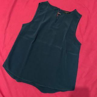 tanktop hijau