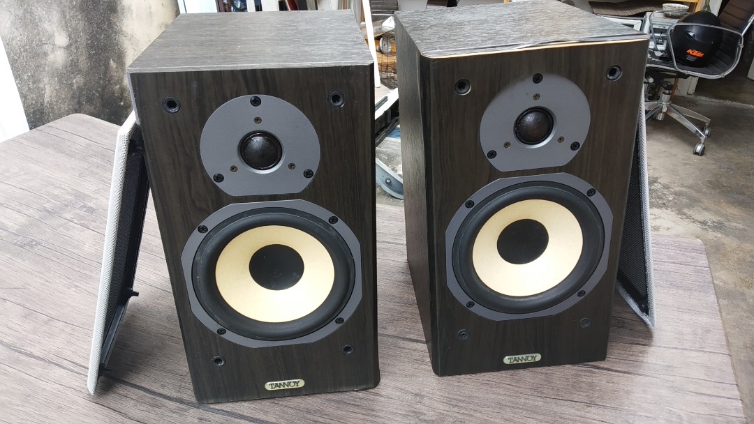 Tannoy Mercury Mx2 Audio Soundbars Speakers Amplifiers on