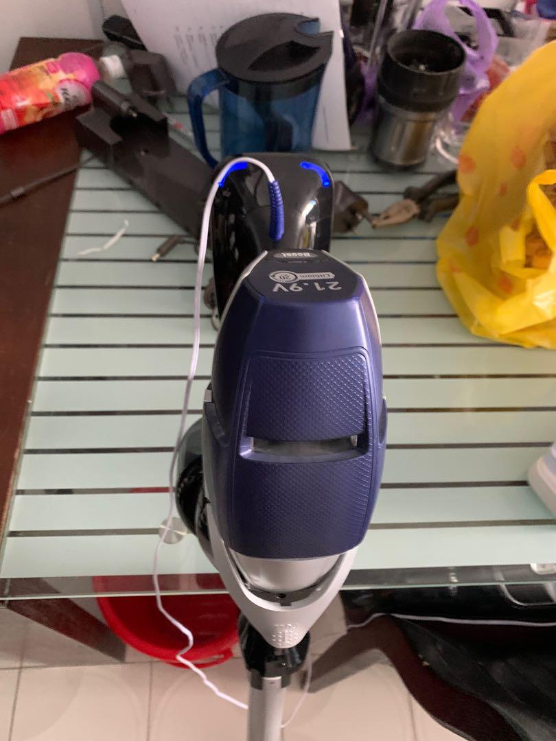 Promtion time TEFAL TY9051 AIR FORCE 360 HANDSTICK