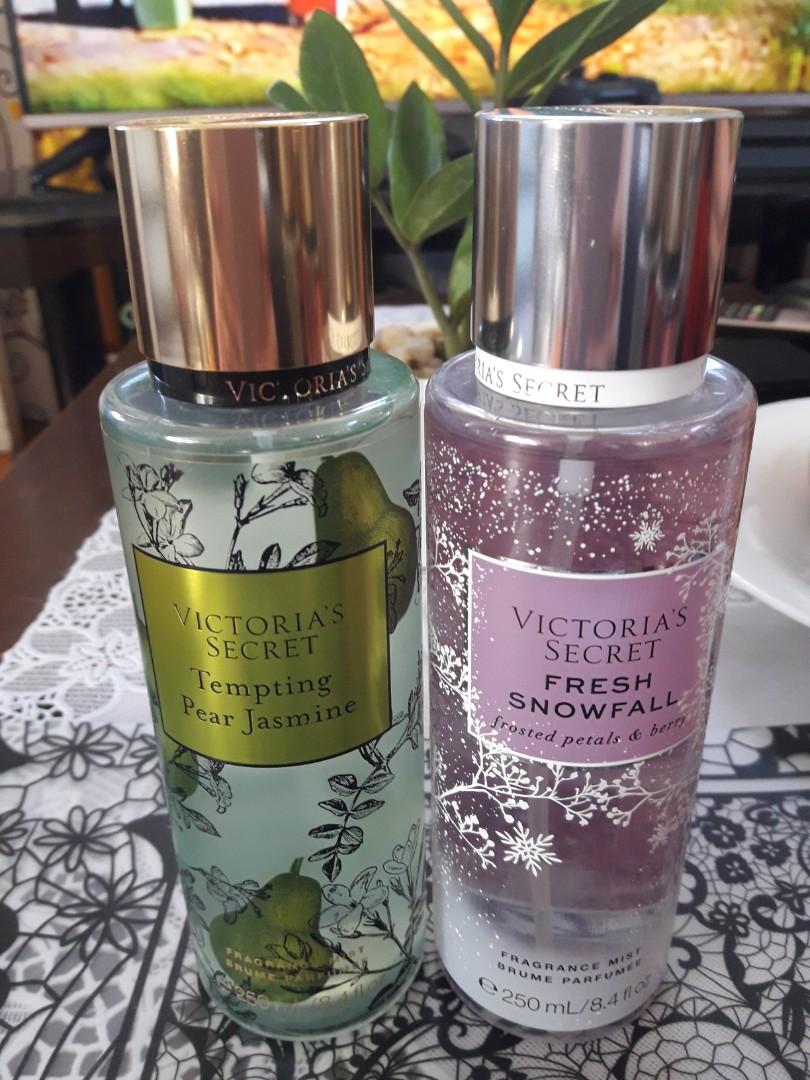 victoria secret pear jasmine