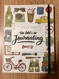 The ABCs of Journaling by Abbey Sy