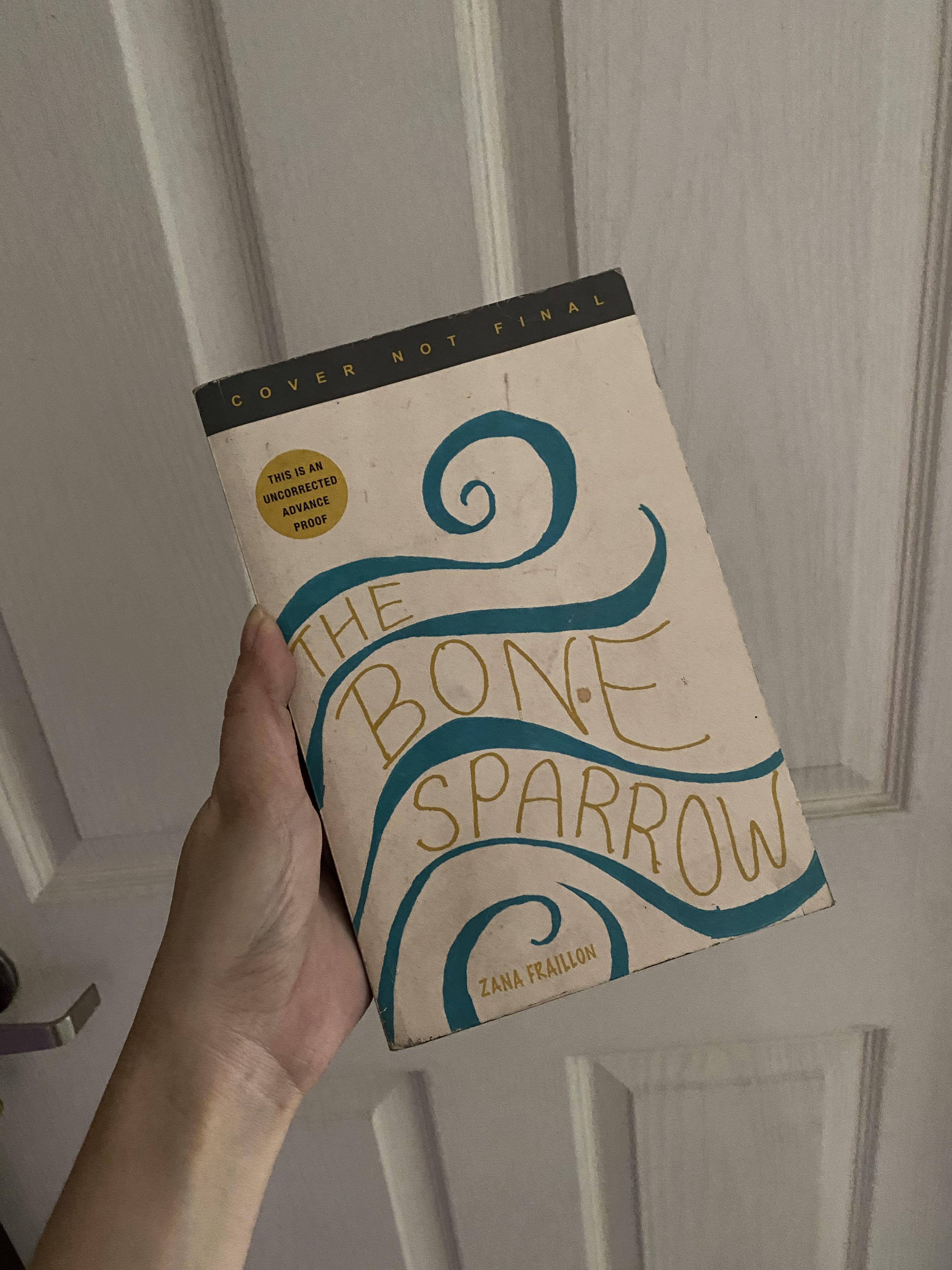 The Bone Sparrow (Category: Storybooks) located in Quezon City. Submitted by uniqloizfashion (Listing ID 1072162759, Image 1). Description: .