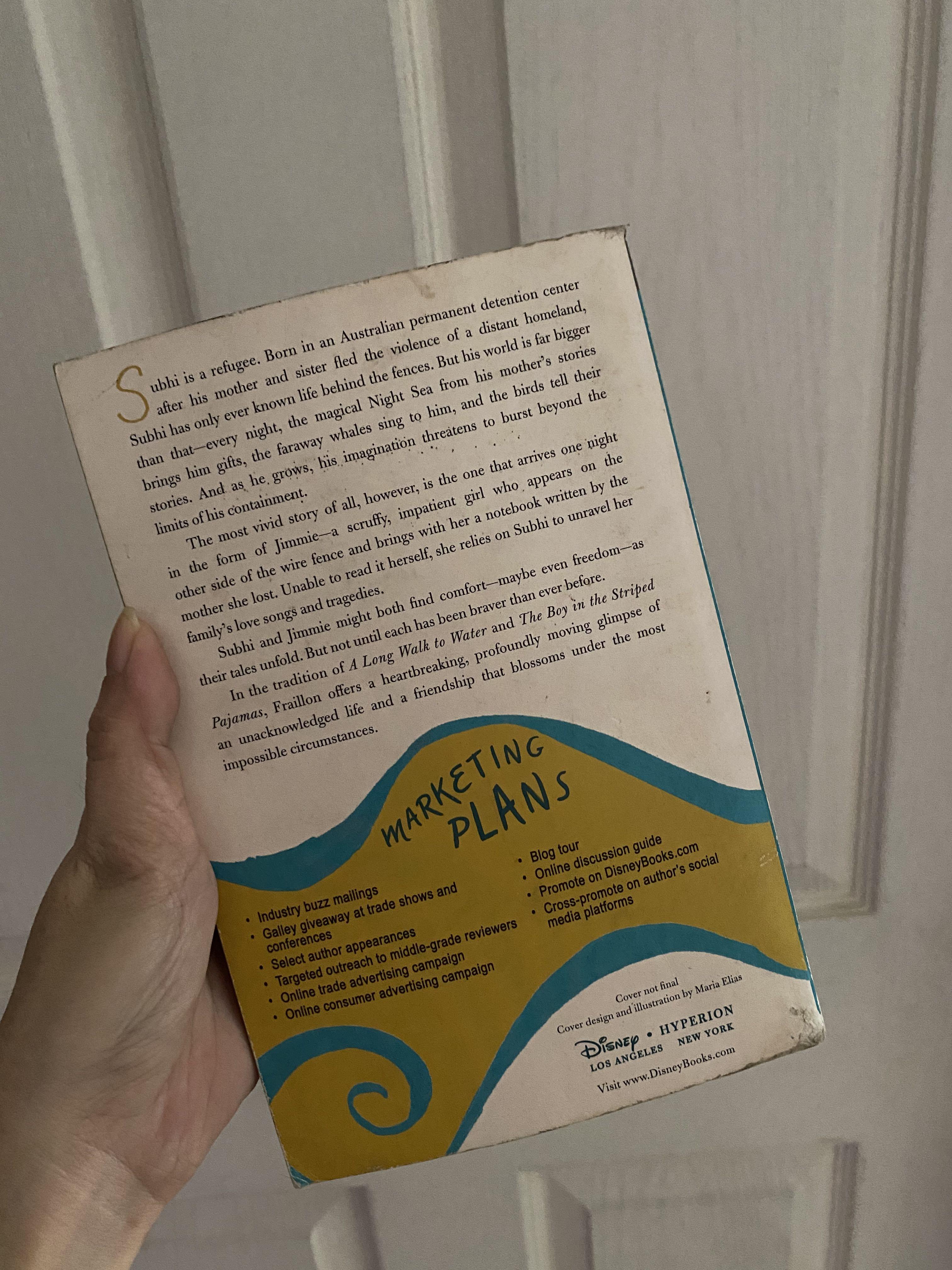 The Bone Sparrow (Category: Storybooks) located in Quezon City. Submitted by uniqloizfashion (Listing ID 1072162759, Image 2). Description: .