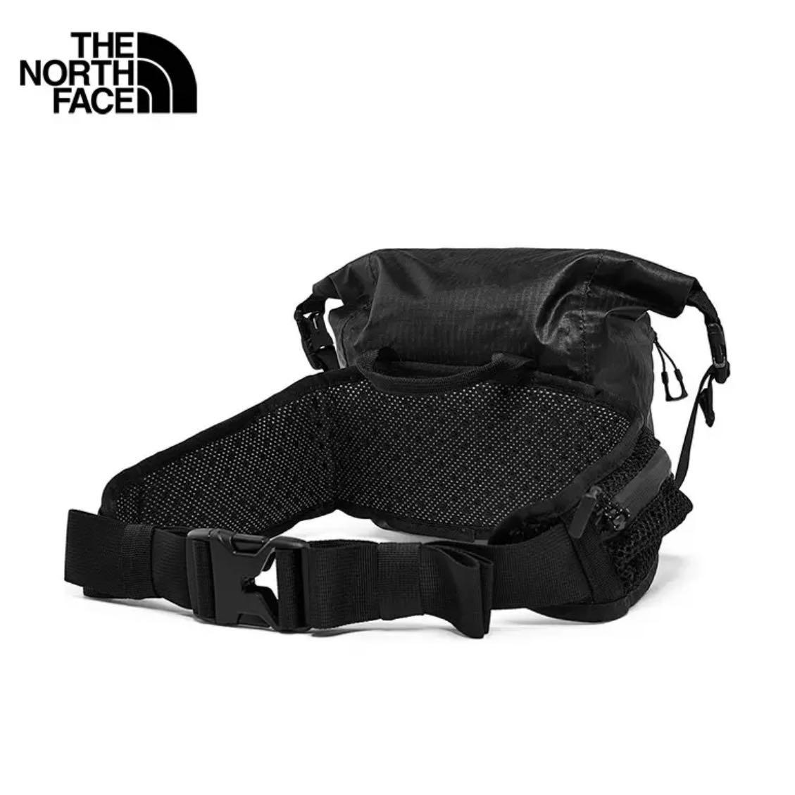 The North Face Waterproof Lumbar Bum Bag, Men's Fashion, Bags, Belt
