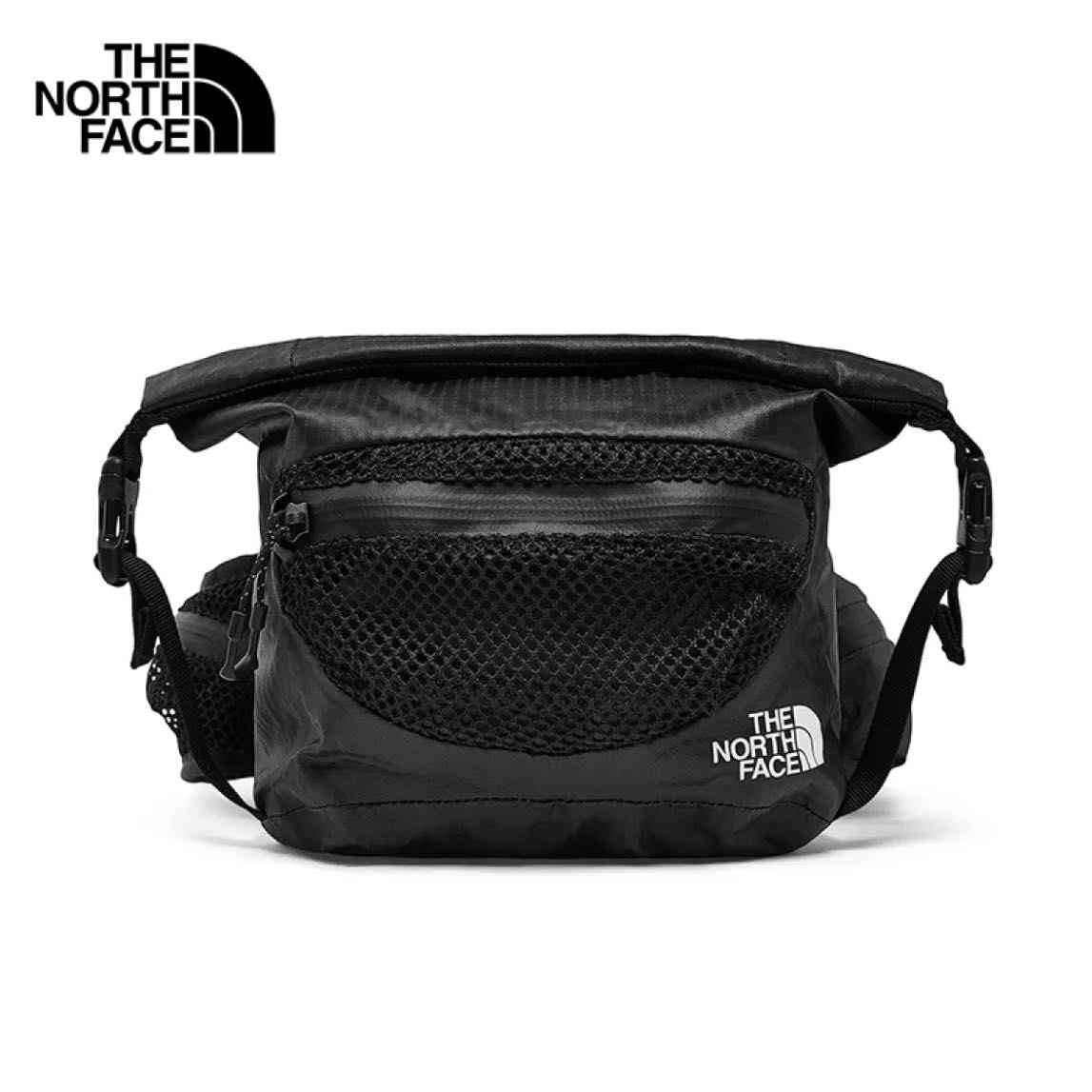 The North Face Waterproof Lumbar Bum Bag, Men's Fashion, Bags, Belt