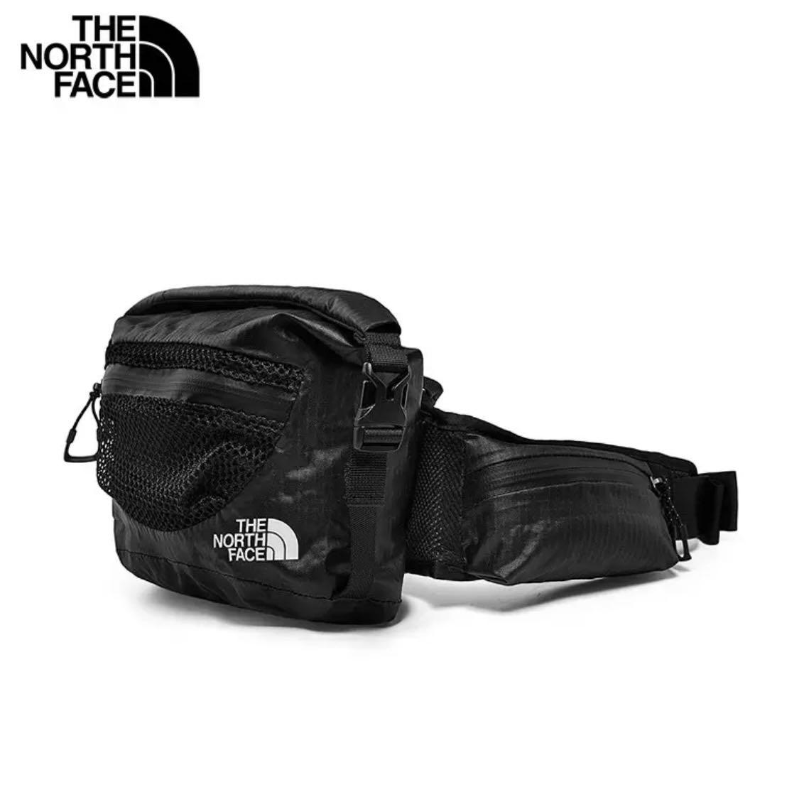 The North Face Waterproof Lumbar Bum Bag, Men's Fashion, Bags, Belt