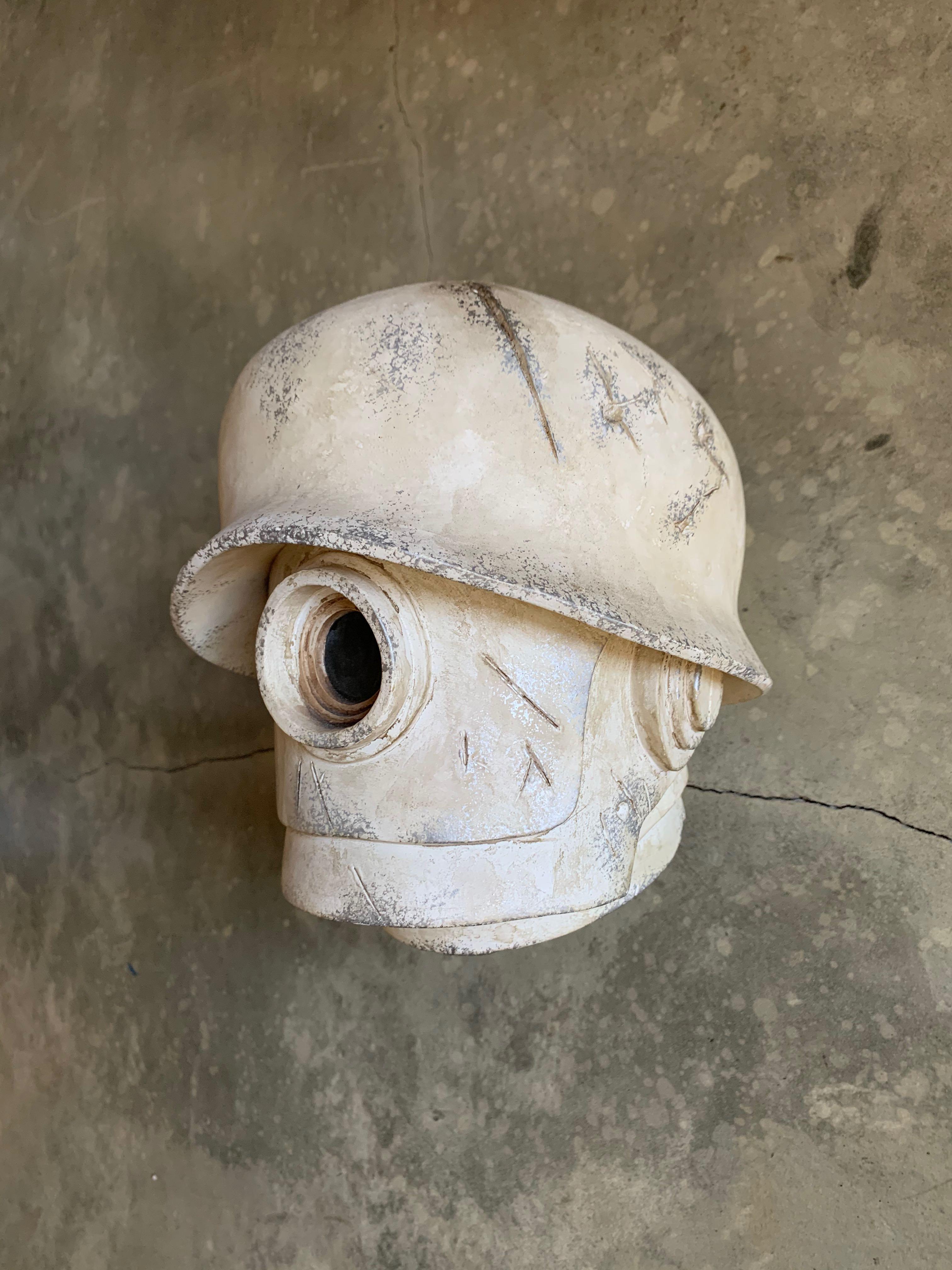 ThreeA Bothead (Category: Toy Figures) located in Singapore. Submitted by frutiger7 (Listing ID 1072207870, Image 2). Description: Replacement tq bothead, not packaging..