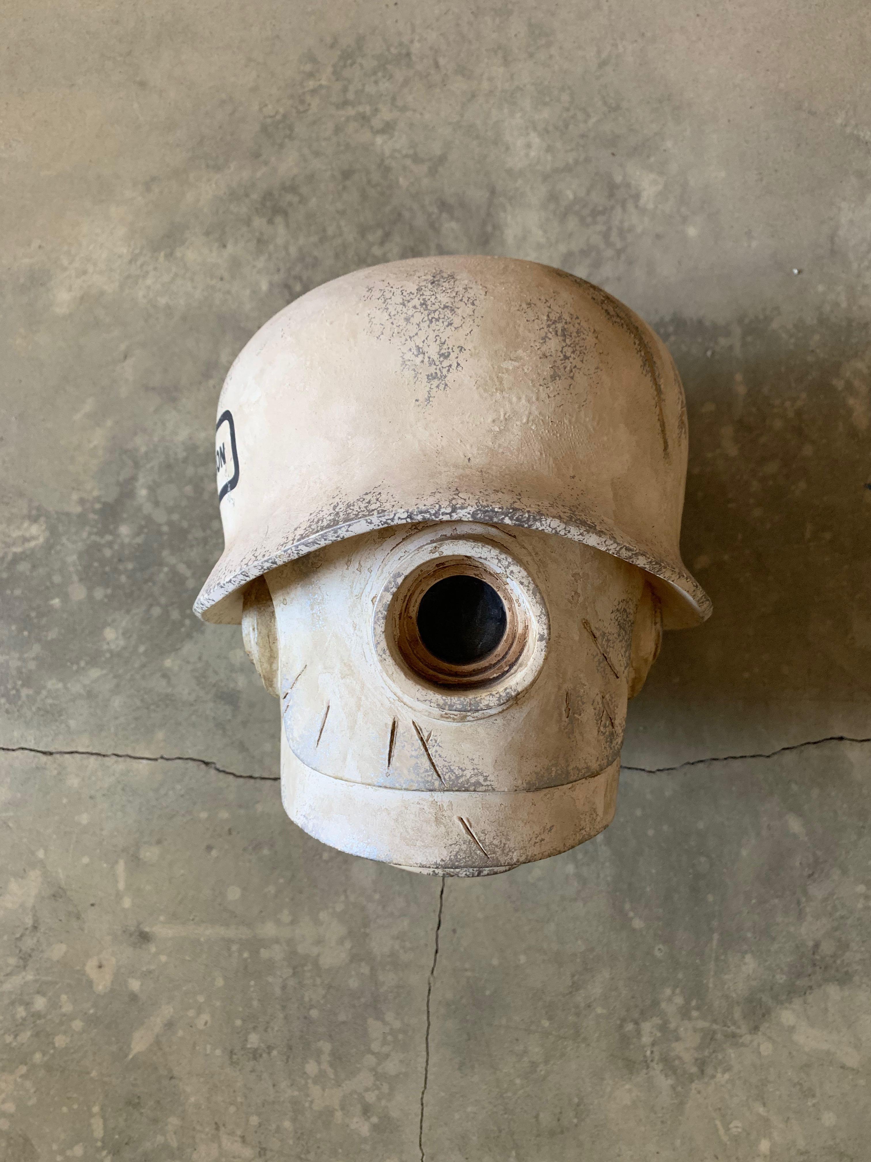ThreeA Bothead (Category: Toy Figures) located in Singapore. Submitted by frutiger7 (Listing ID 1072207870, Image 3). Description: Replacement tq bothead, not packaging..