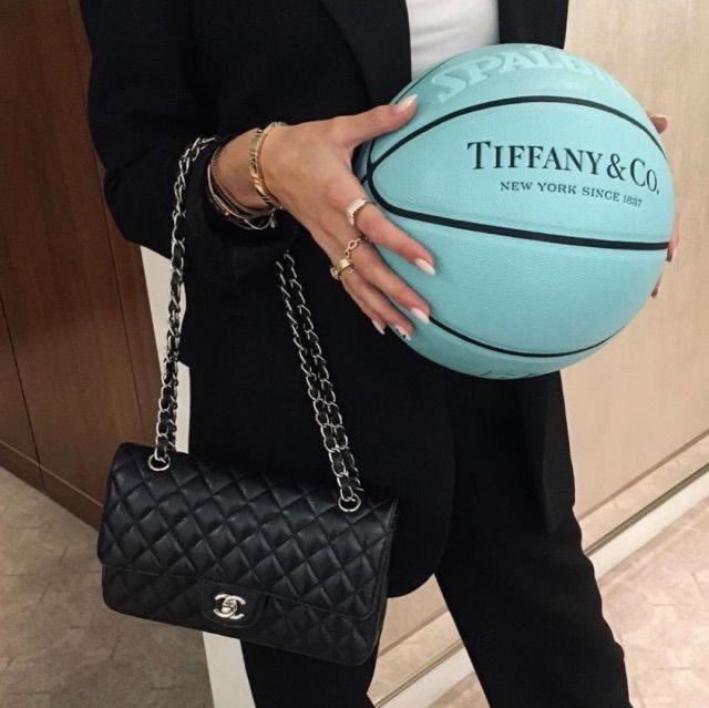 Tiffany and Co Ball Spalding (Category: Luxury Accessories) located in Malabon City. Submitted by designerarchives.ph (Listing ID 1072118725, Image 3). Description: Size 7, rare. Tiffany and co collaboration with spalding. No box included. Price is 6500 IF with box cause the box is too big for the shipping. Perfect pair for your nike dunk low coast! - 15 days minimum eta - 50% downpayment required - Buyer will shoulder the shipping - No return, n