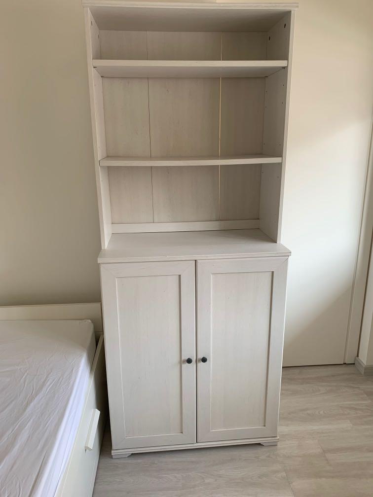 Ikea shop borgsjo bookcase
