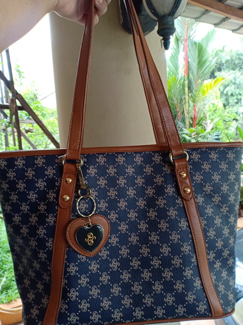 Tote Pierre Cardin like NEW