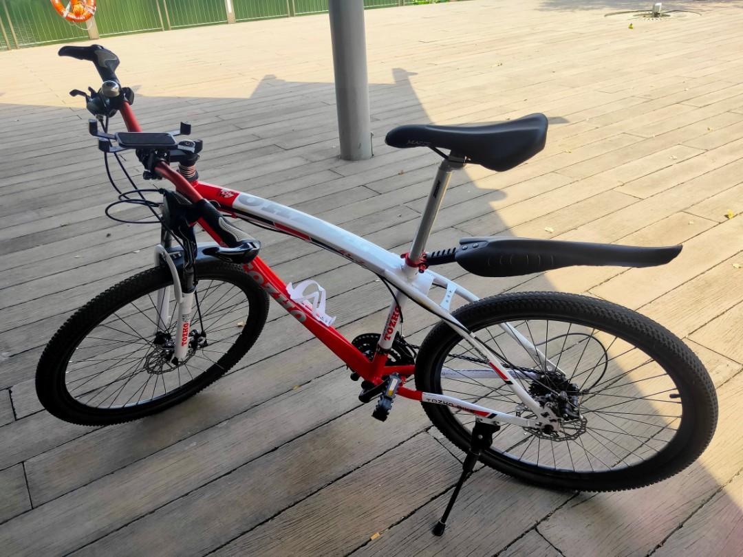 Tozho mountain bike review 2025
