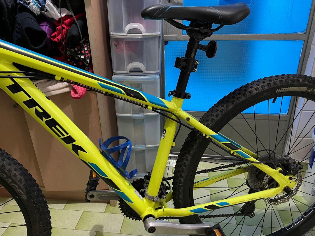 second hand trek marlin 5