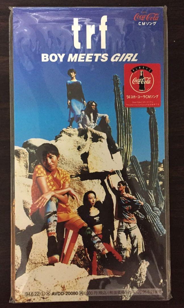 Trf Cd Single 日本明星 Carousell Trf Cd Single 日本明星 Carousell