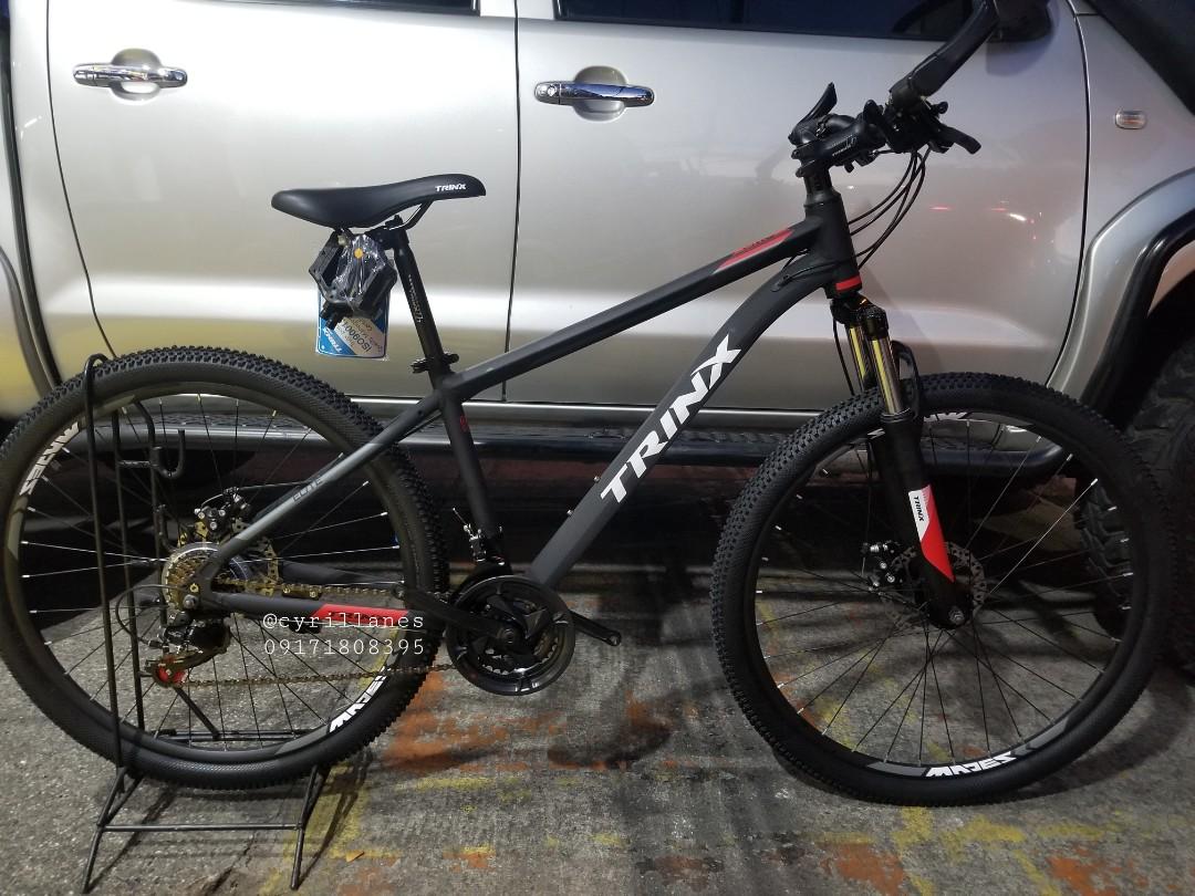 Trinx Small Trinx M-116 elite 27.5, Sports Equipment, Bicycles & Parts, Bicycles on ...