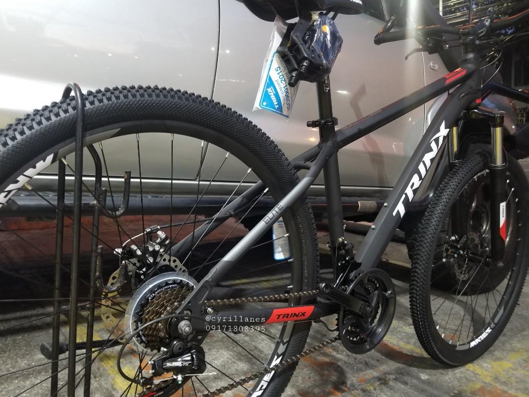 Trinx Small Trinx M-116 elite 27.5, Sports Equipment, Bicycles & Parts, Bicycles on ...