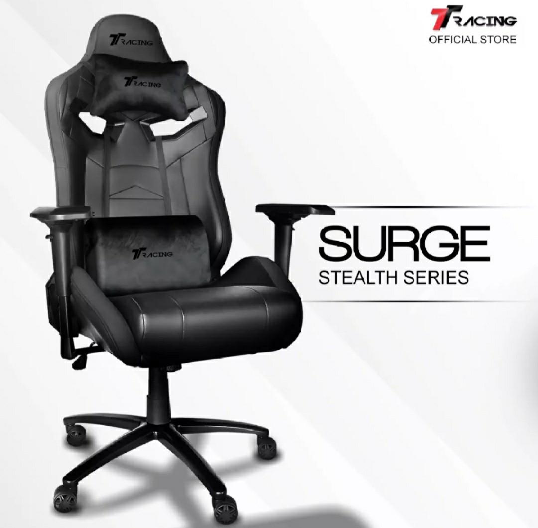 TT Racing Surge Gaming Chair CHEAPEST IN MARKET WITH FREE