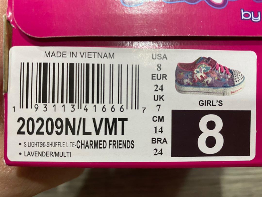 Skechers twinkle friends sales