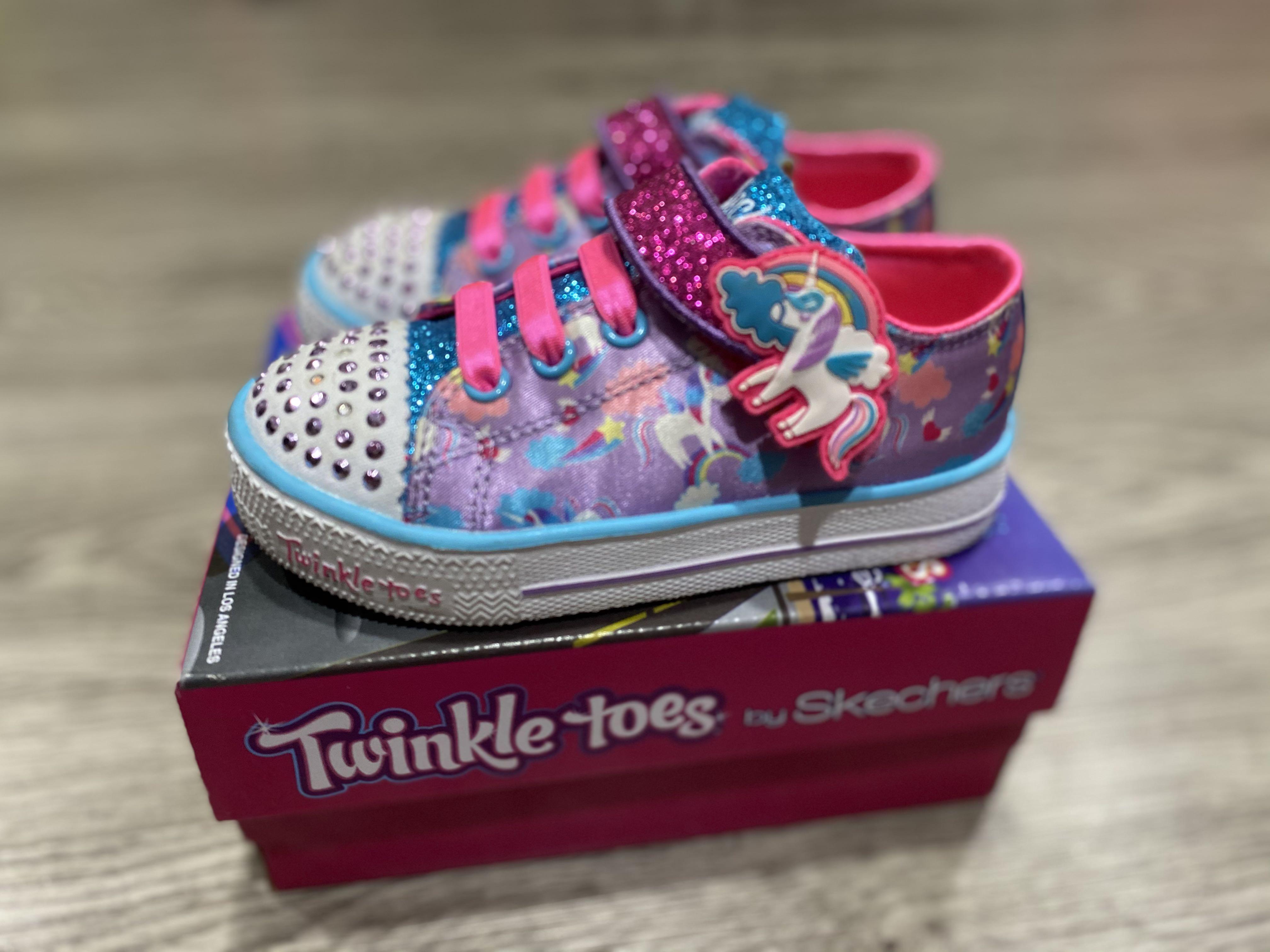 Skechers outlet twinkle friends