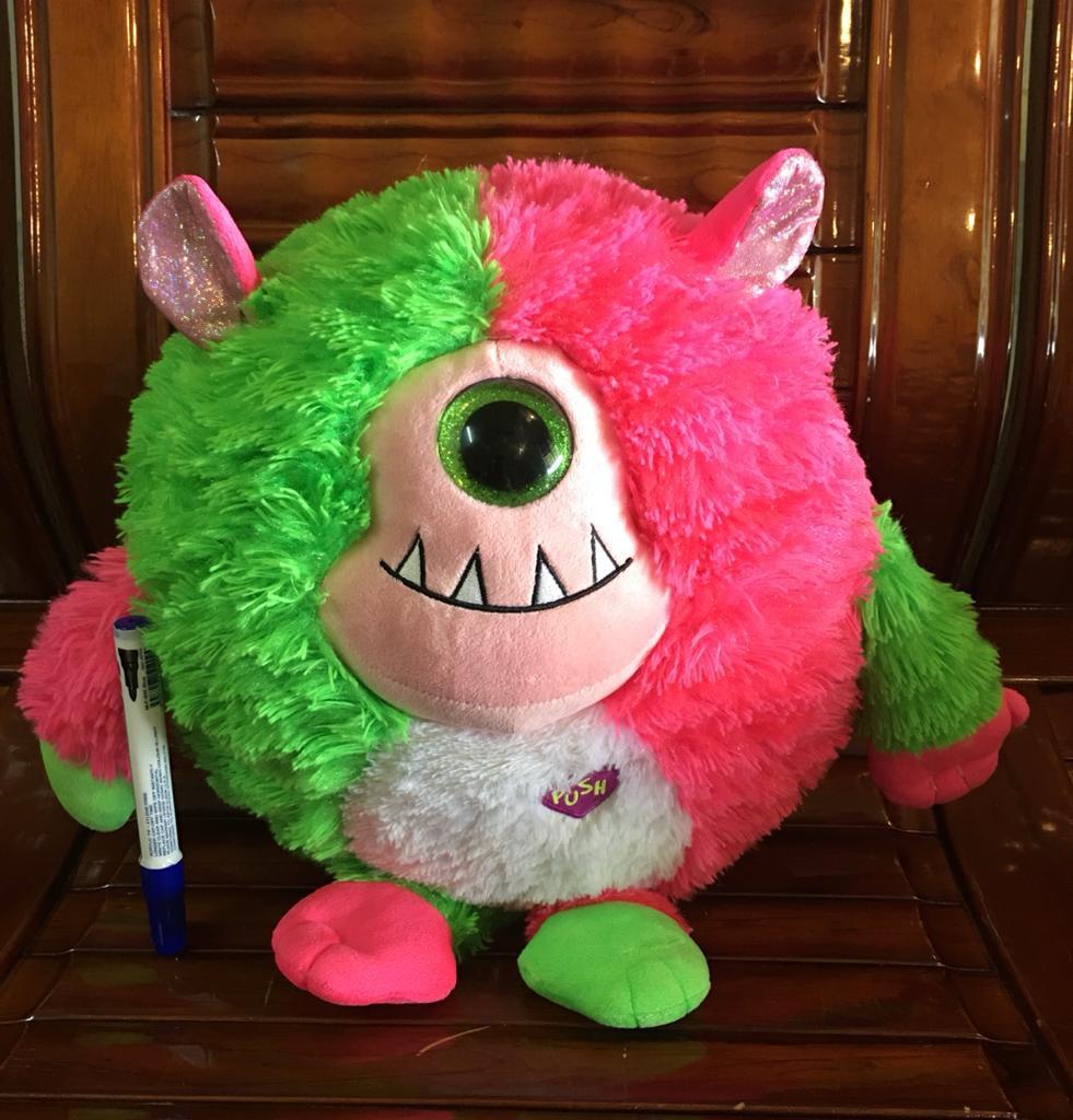 TY Monster Plush soft toys Hobbies Toys Toys Games on Carousell