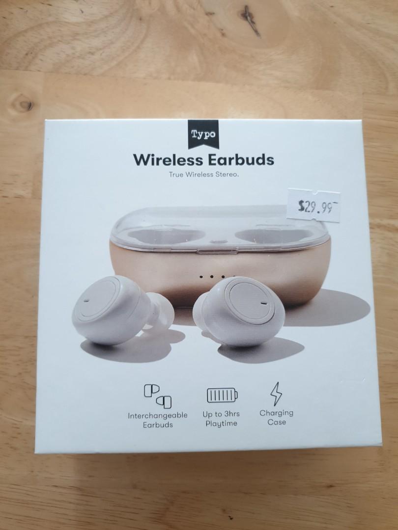 Typo cheap earbuds review