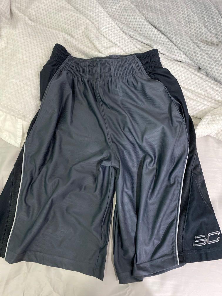 stephen curry shorts